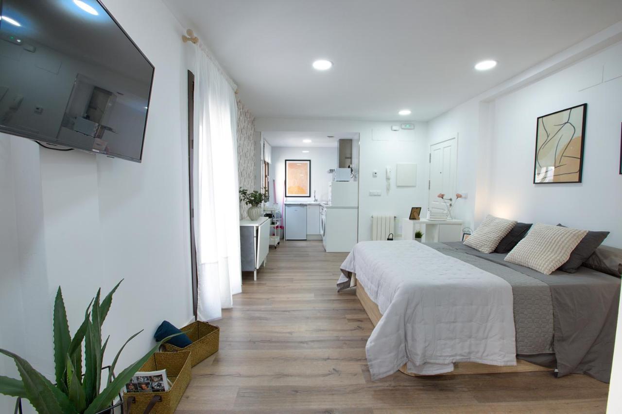 Cuencaloft Plaza Salvador Apartment Cuenca  Exterior photo