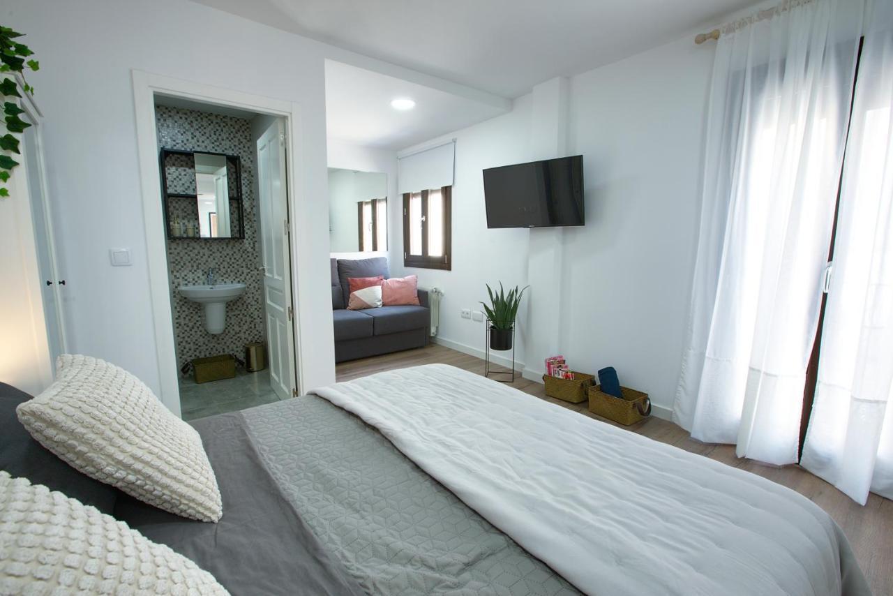 Cuencaloft Plaza Salvador Apartment Cuenca  Exterior photo